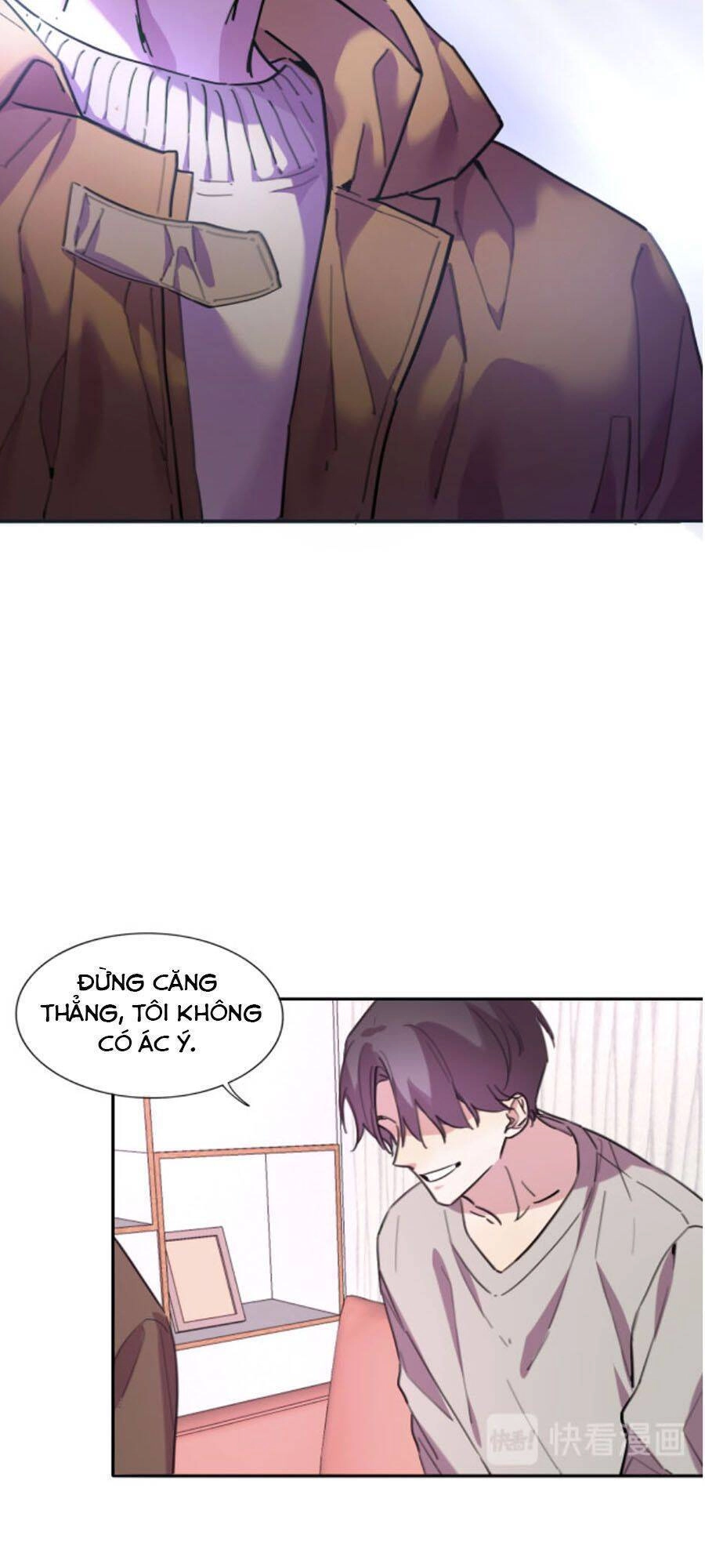 Cát Xê Người Tình Bóng Đêm Chapter 25 - 8