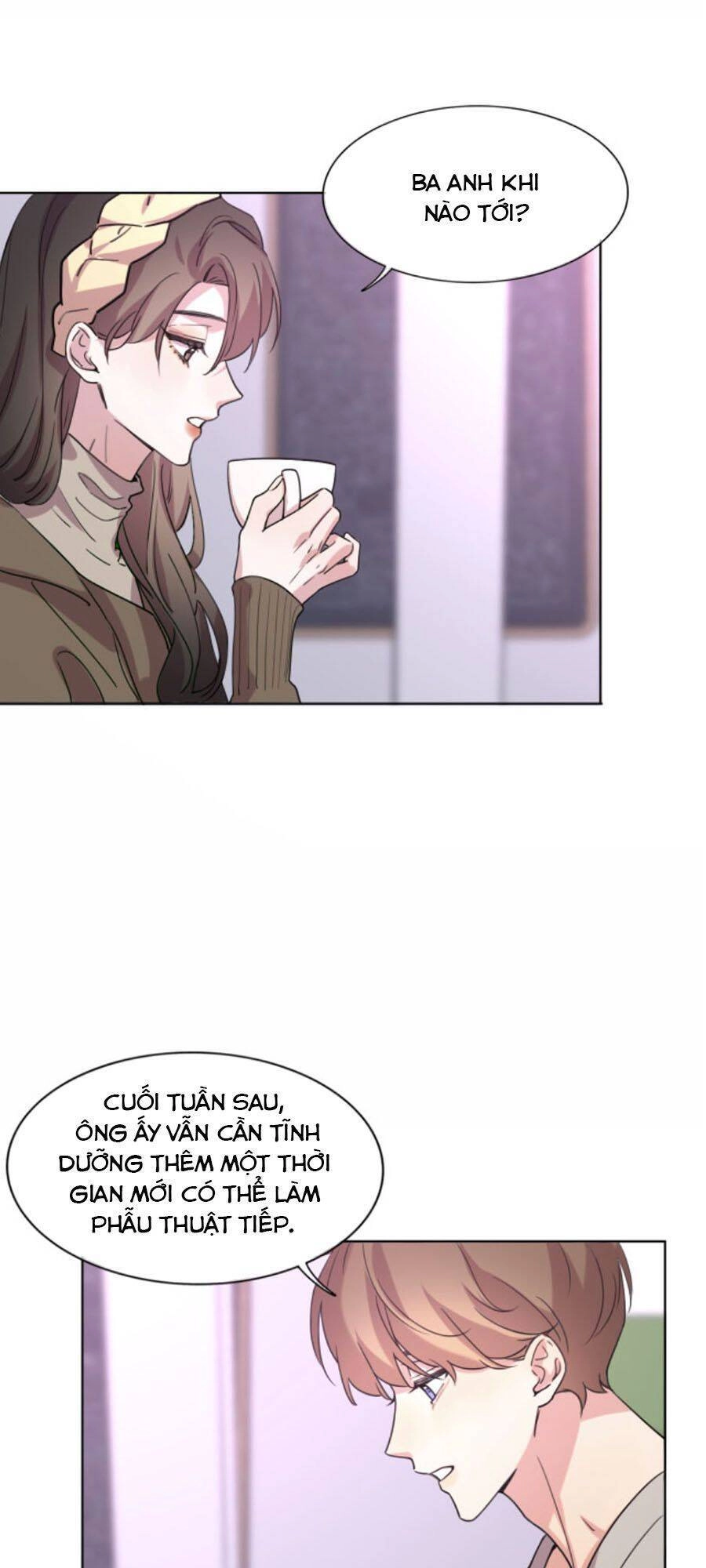 Cát Xê Người Tình Bóng Đêm Chapter 25 - 13