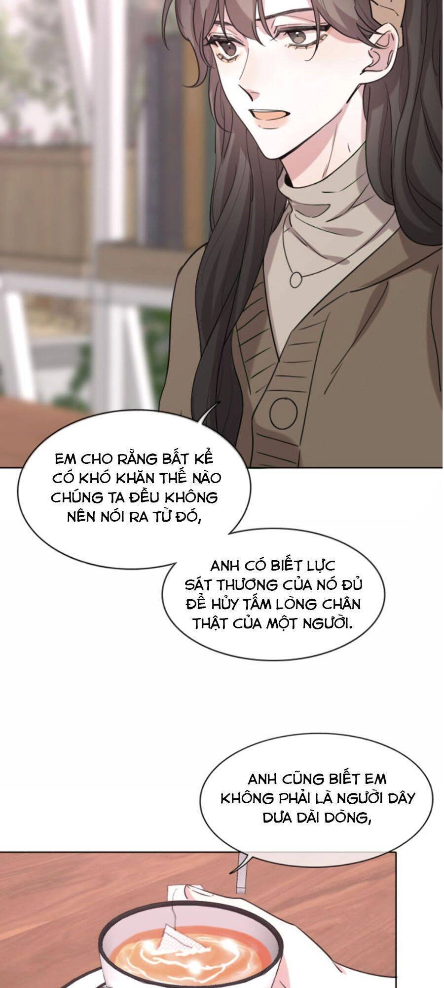 Cát Xê Người Tình Bóng Đêm Chapter 25 - 20