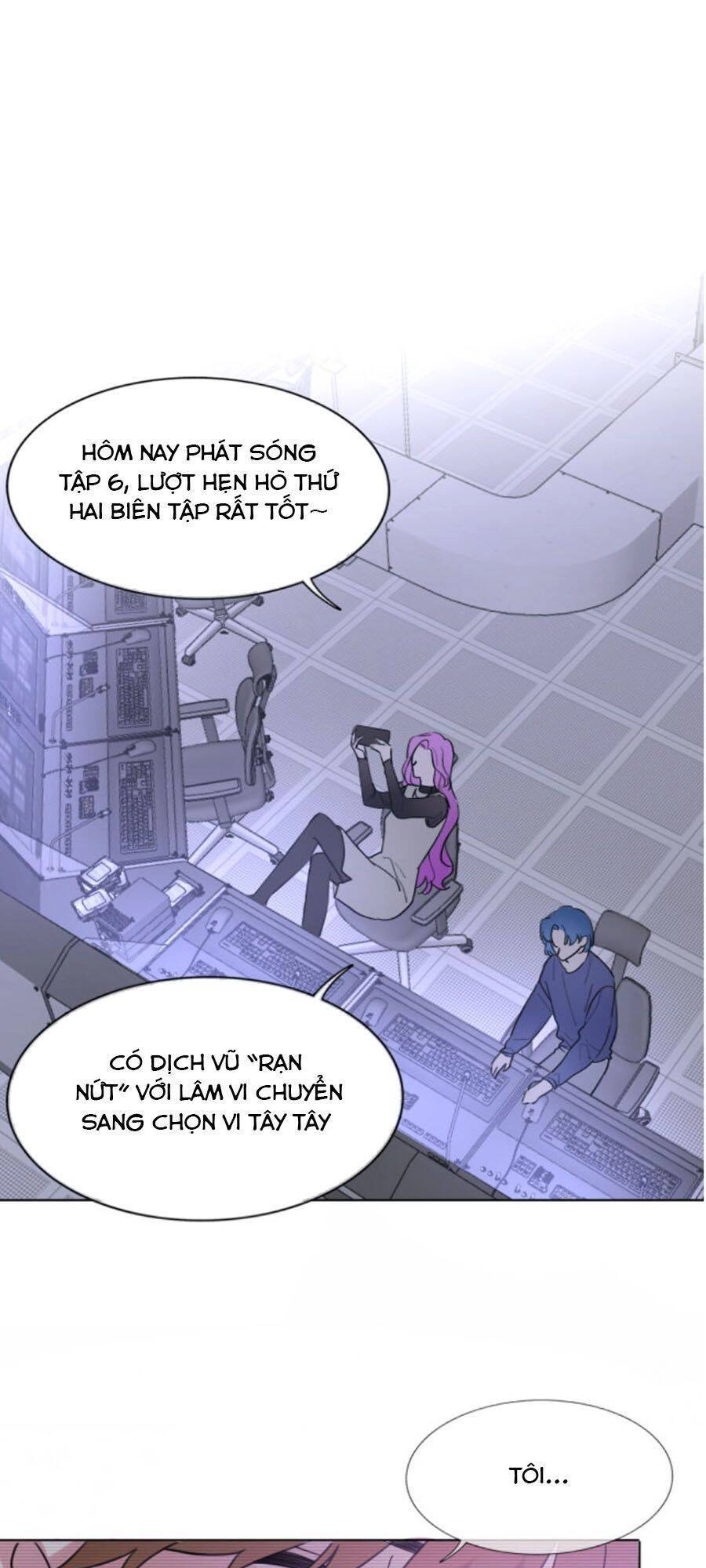 Cát Xê Người Tình Bóng Đêm Chapter 25 - 27