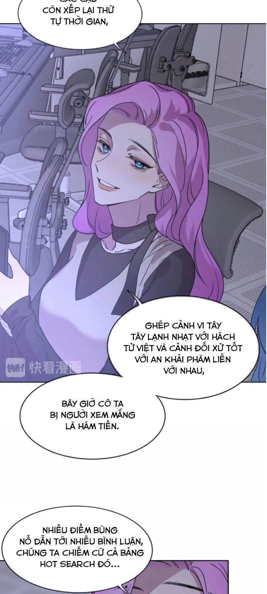 Cát Xê Người Tình Bóng Đêm Chapter 25 - 30