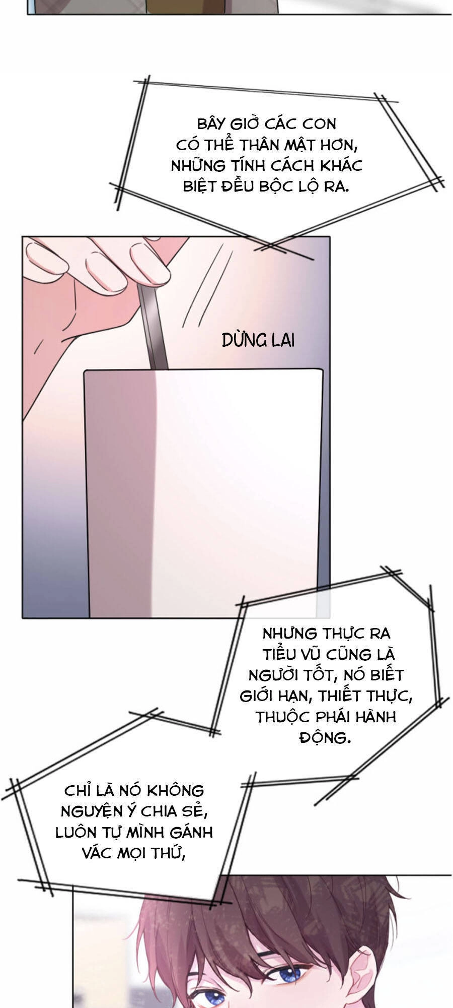 Cát Xê Người Tình Bóng Đêm Chapter 26 - 28