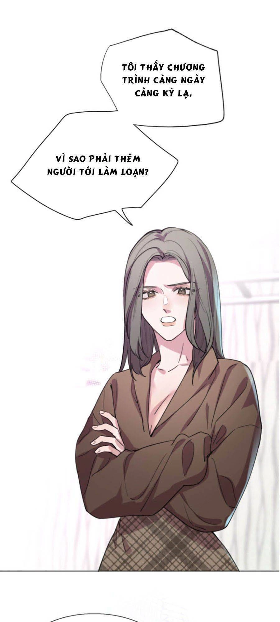 Cát Xê Người Tình Bóng Đêm Chapter 27 - 2