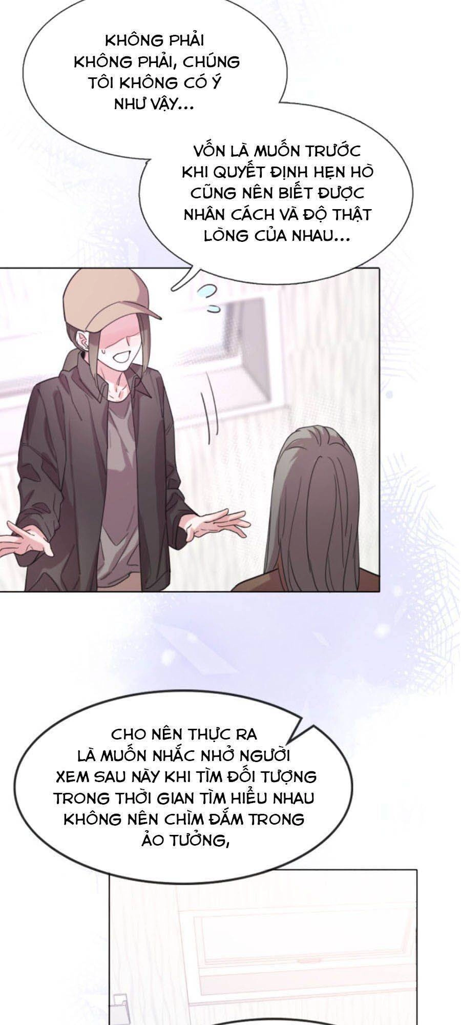 Cát Xê Người Tình Bóng Đêm Chapter 27 - 3