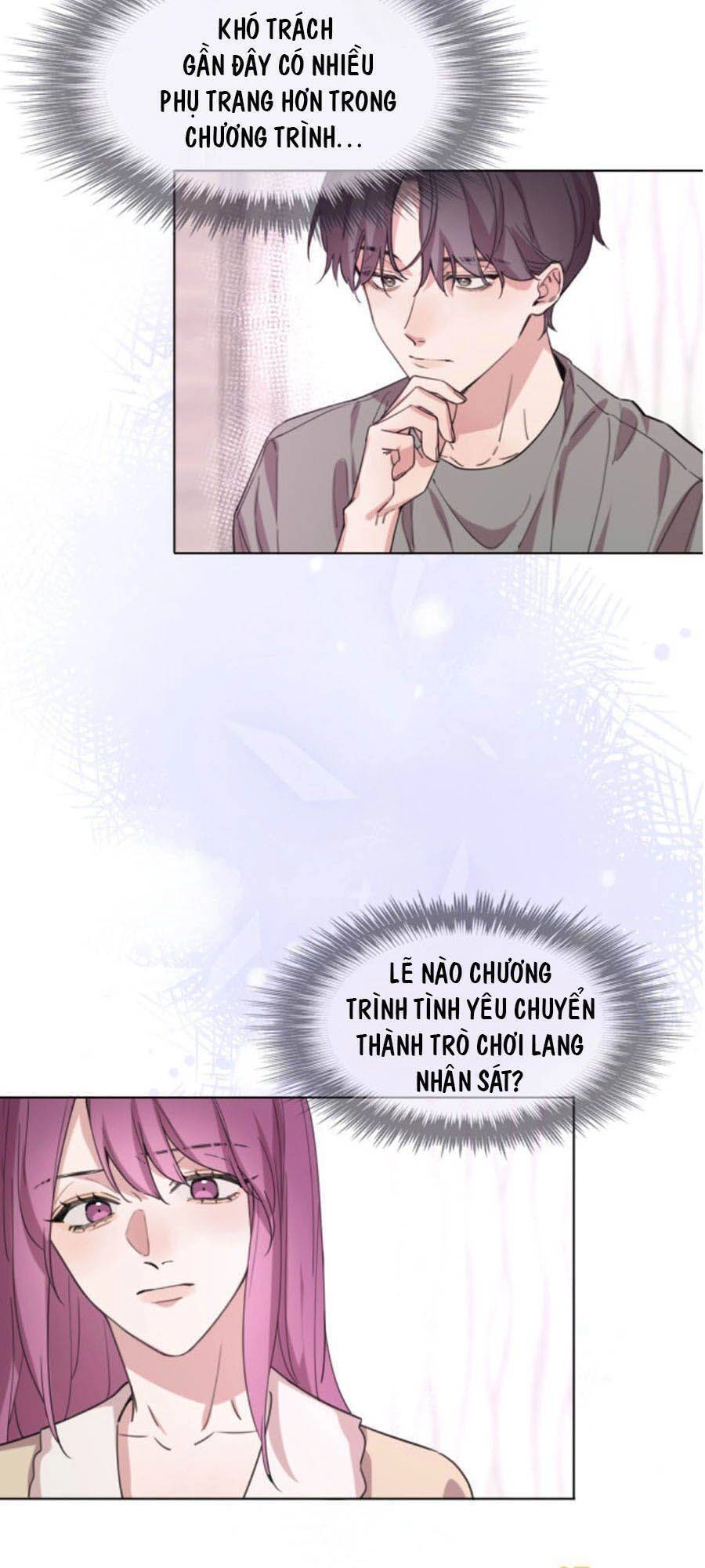 Cát Xê Người Tình Bóng Đêm Chapter 27 - 5