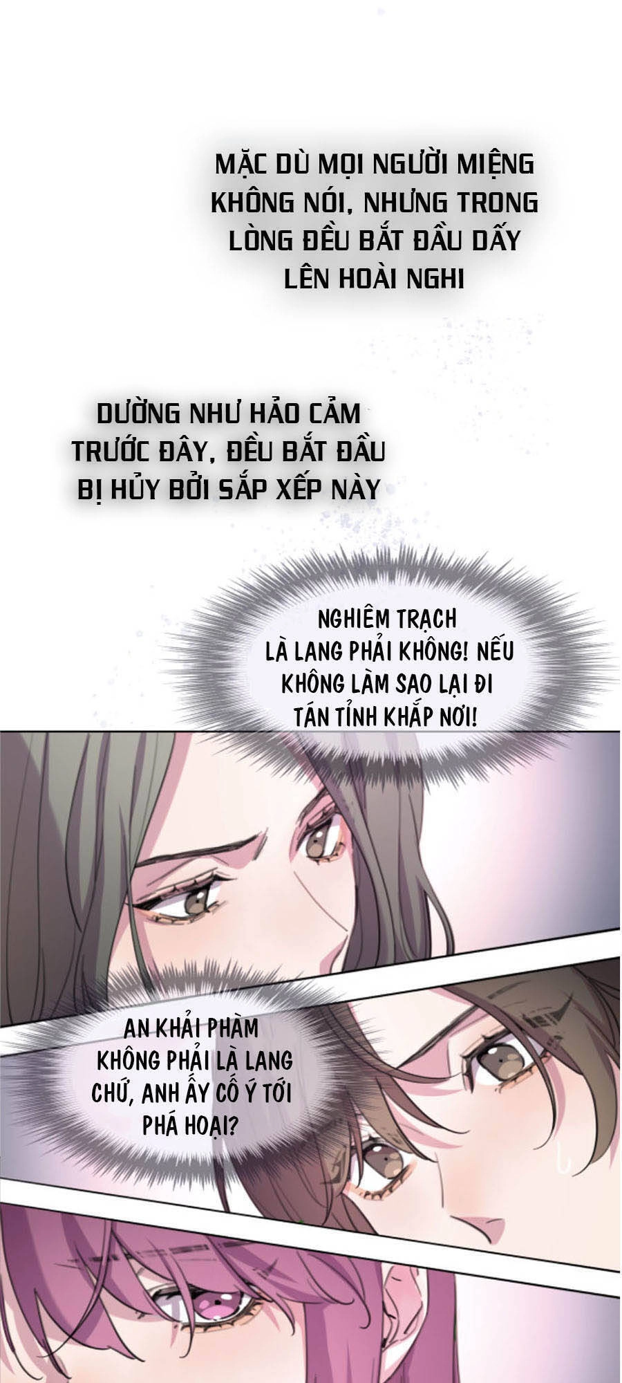 Cát Xê Người Tình Bóng Đêm Chapter 27 - 7