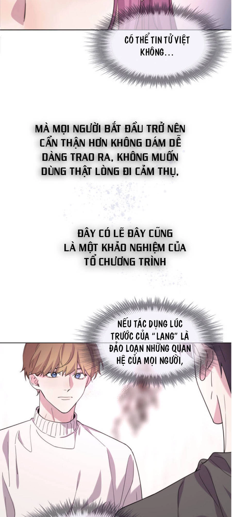 Cát Xê Người Tình Bóng Đêm Chapter 27 - 8