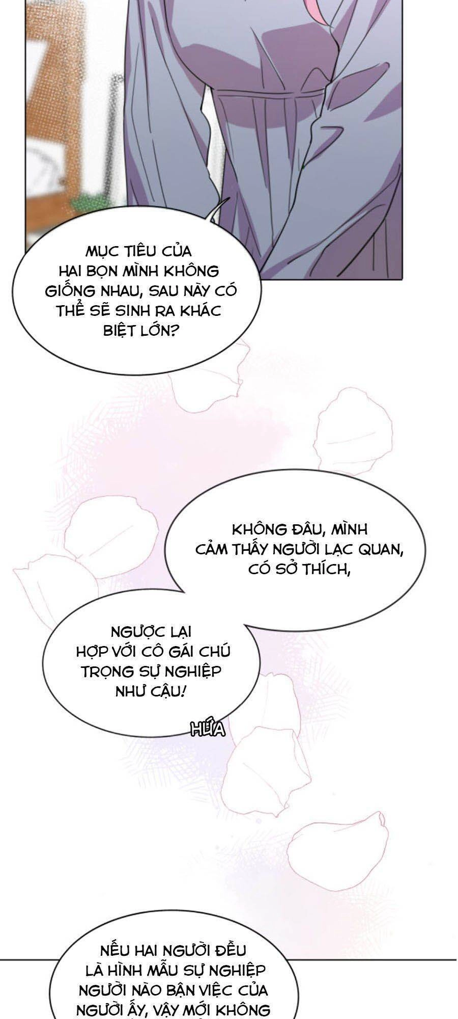 Cát Xê Người Tình Bóng Đêm Chapter 27 - 14