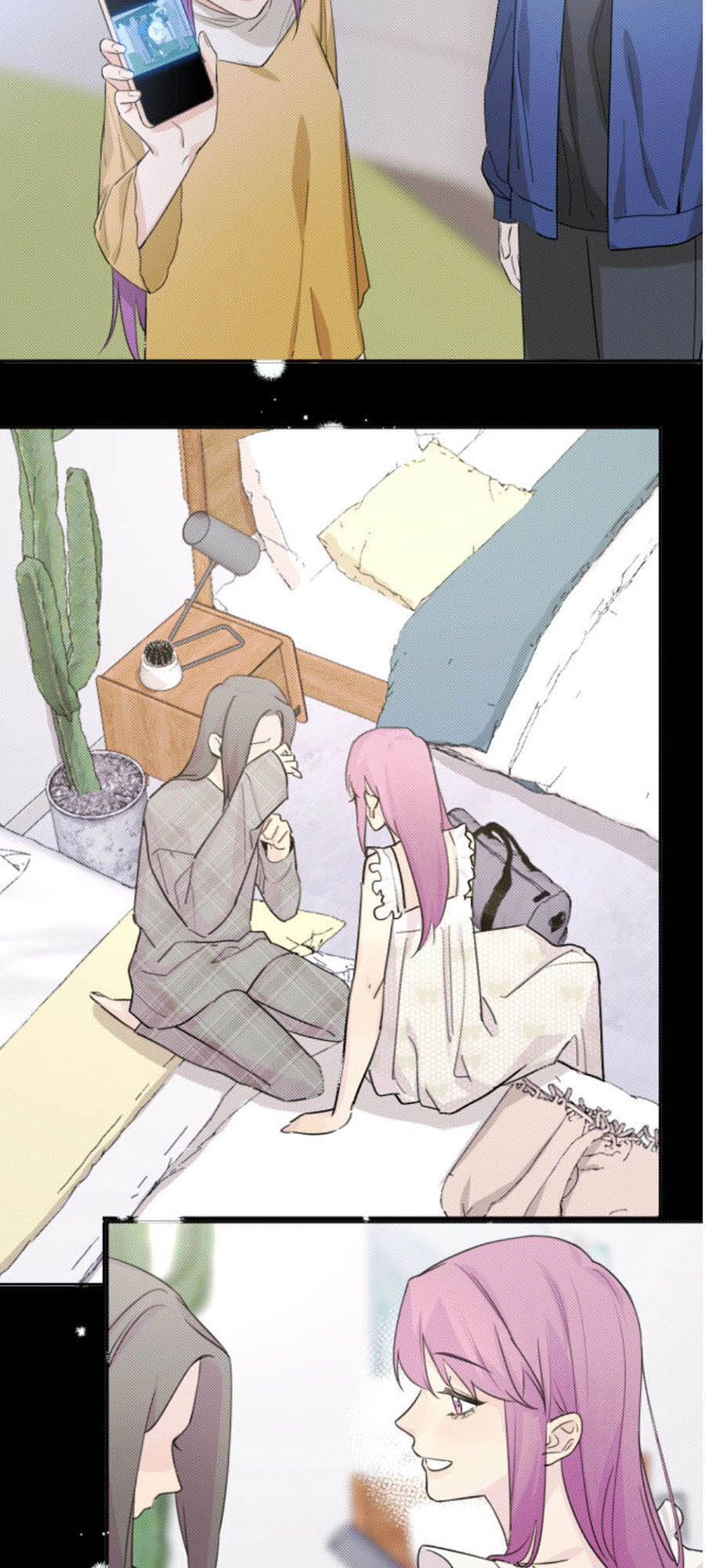 Cát Xê Người Tình Bóng Đêm Chapter 27 - 19