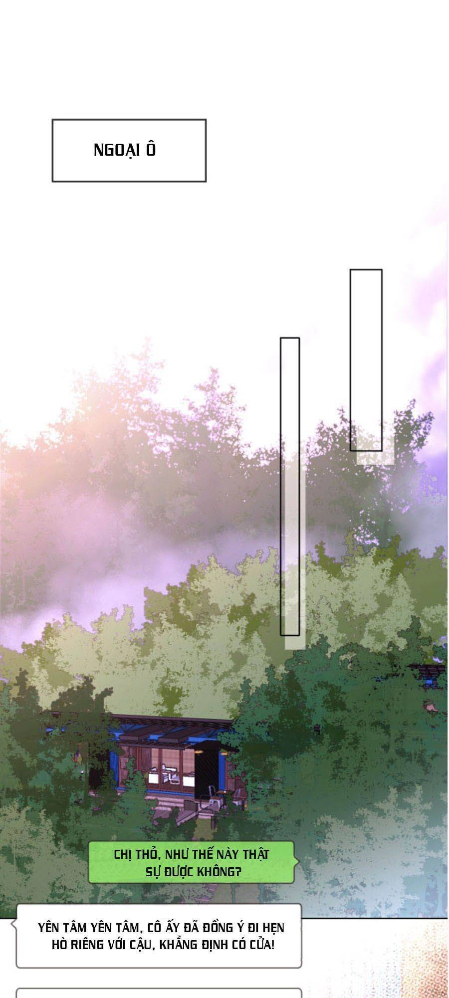 Cát Xê Người Tình Bóng Đêm Chapter 27 - 22