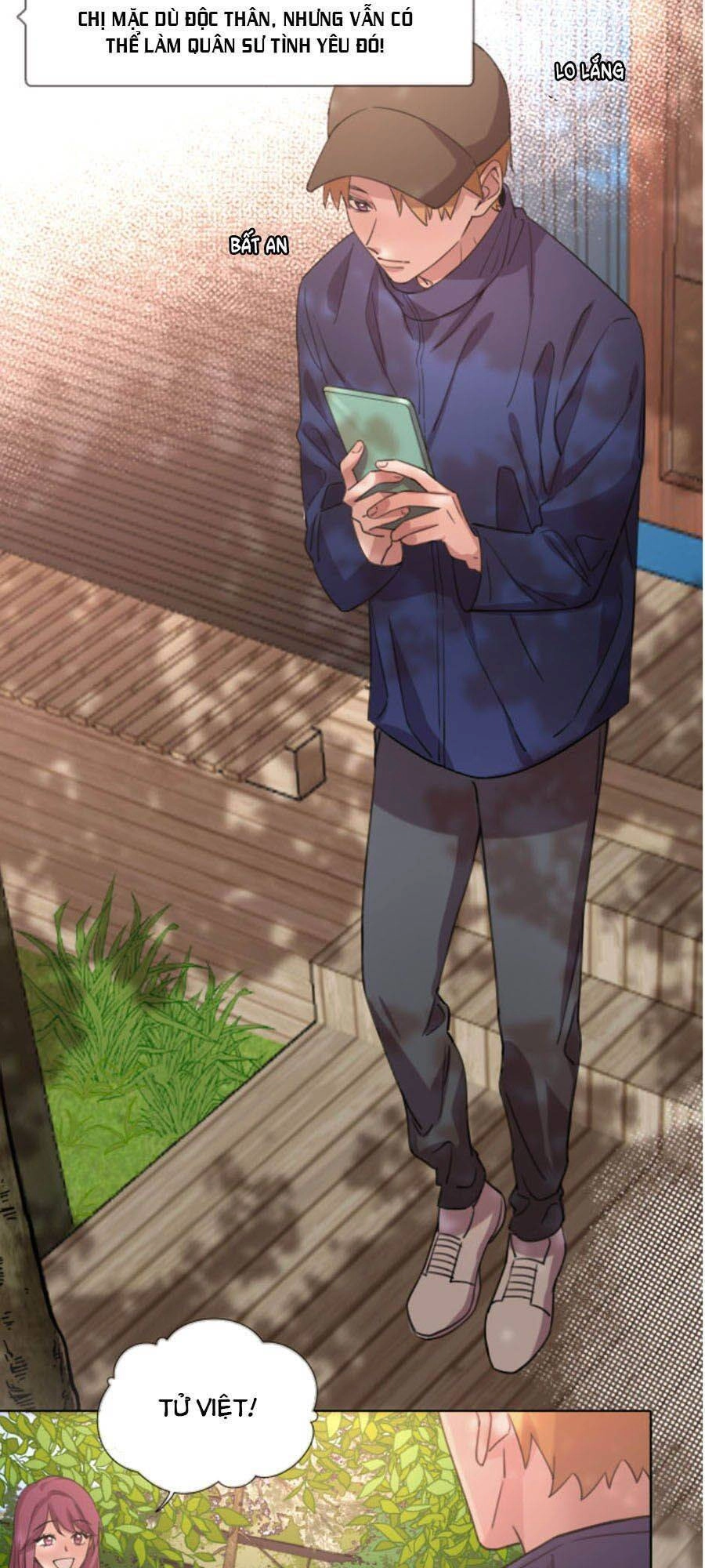 Cát Xê Người Tình Bóng Đêm Chapter 27 - 23