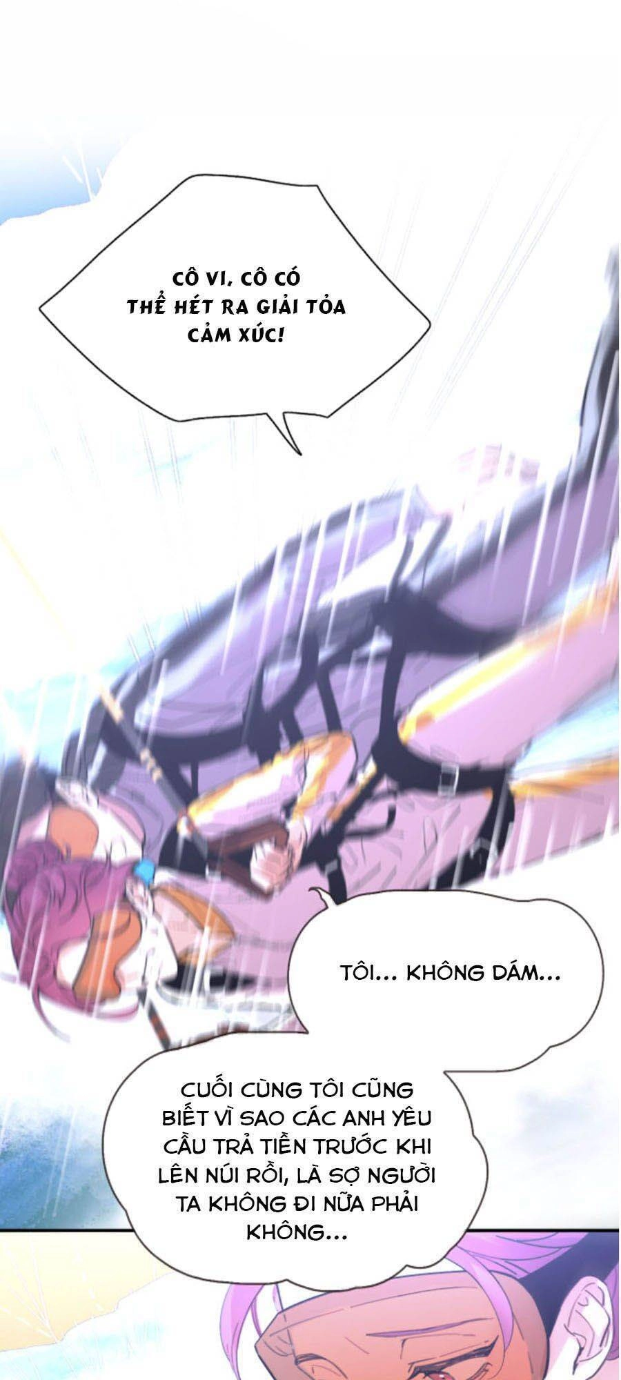 Cát Xê Người Tình Bóng Đêm Chapter 27 - 26