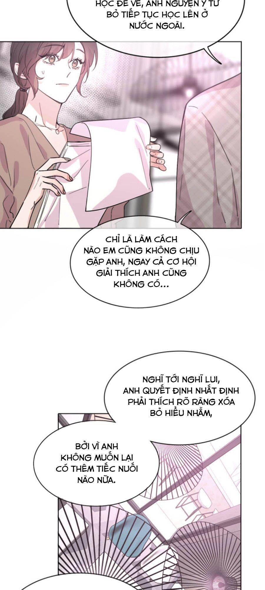 Cát Xê Người Tình Bóng Đêm Chapter 27 - 42