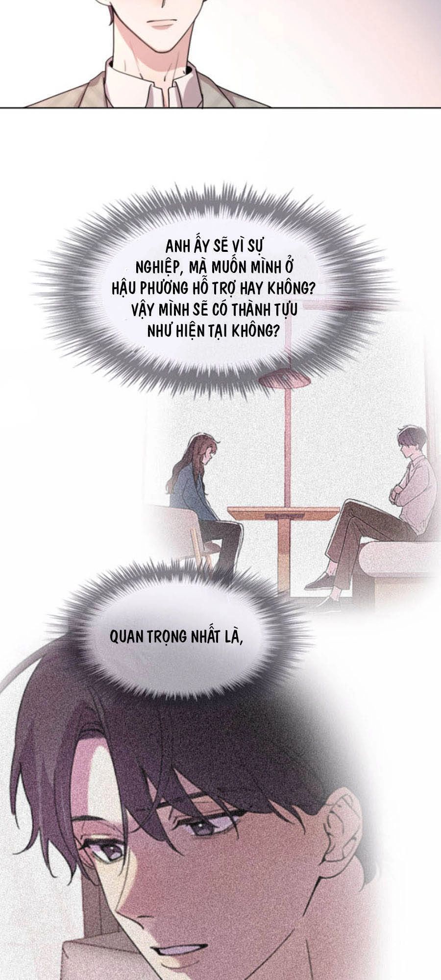 Cát Xê Người Tình Bóng Đêm Chapter 28 - 4