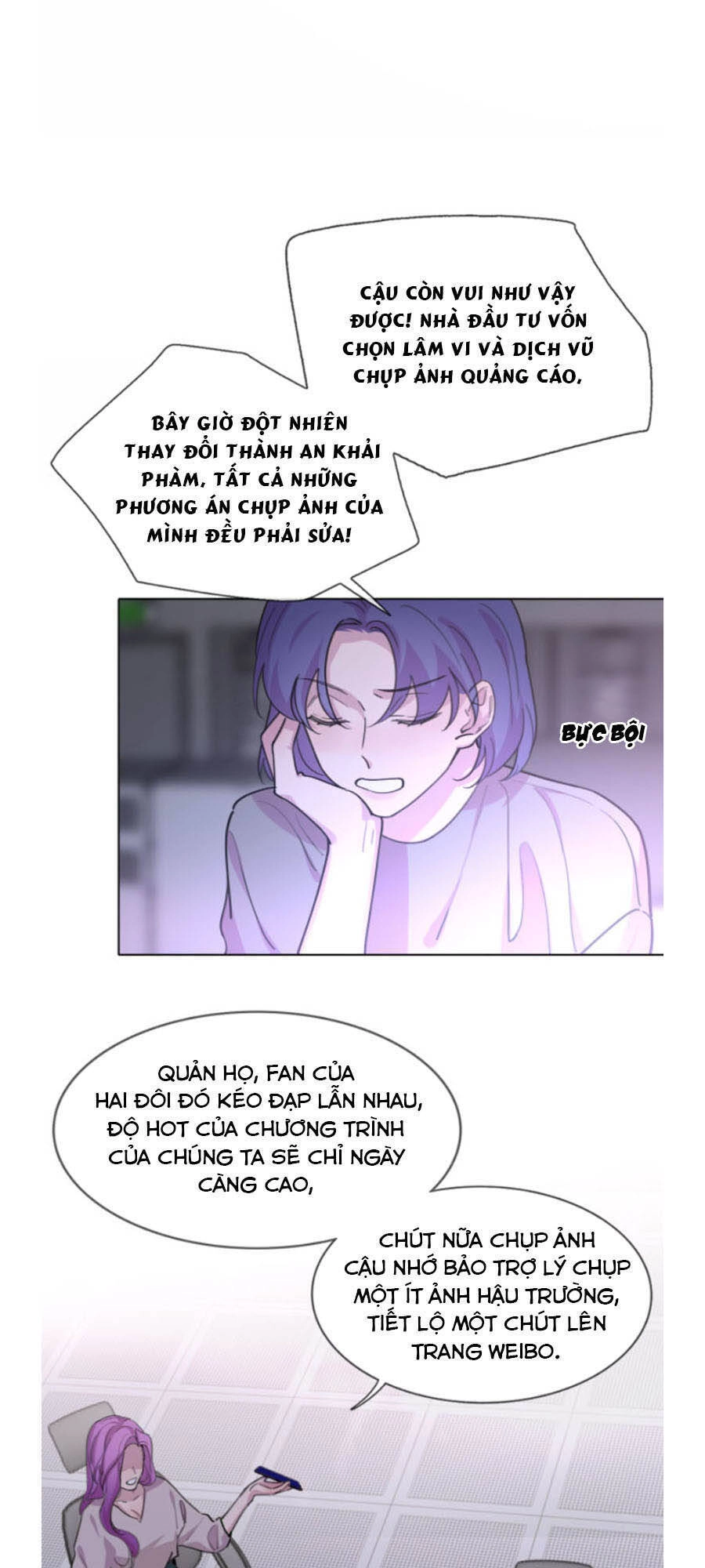 Cát Xê Người Tình Bóng Đêm Chapter 29 - 15