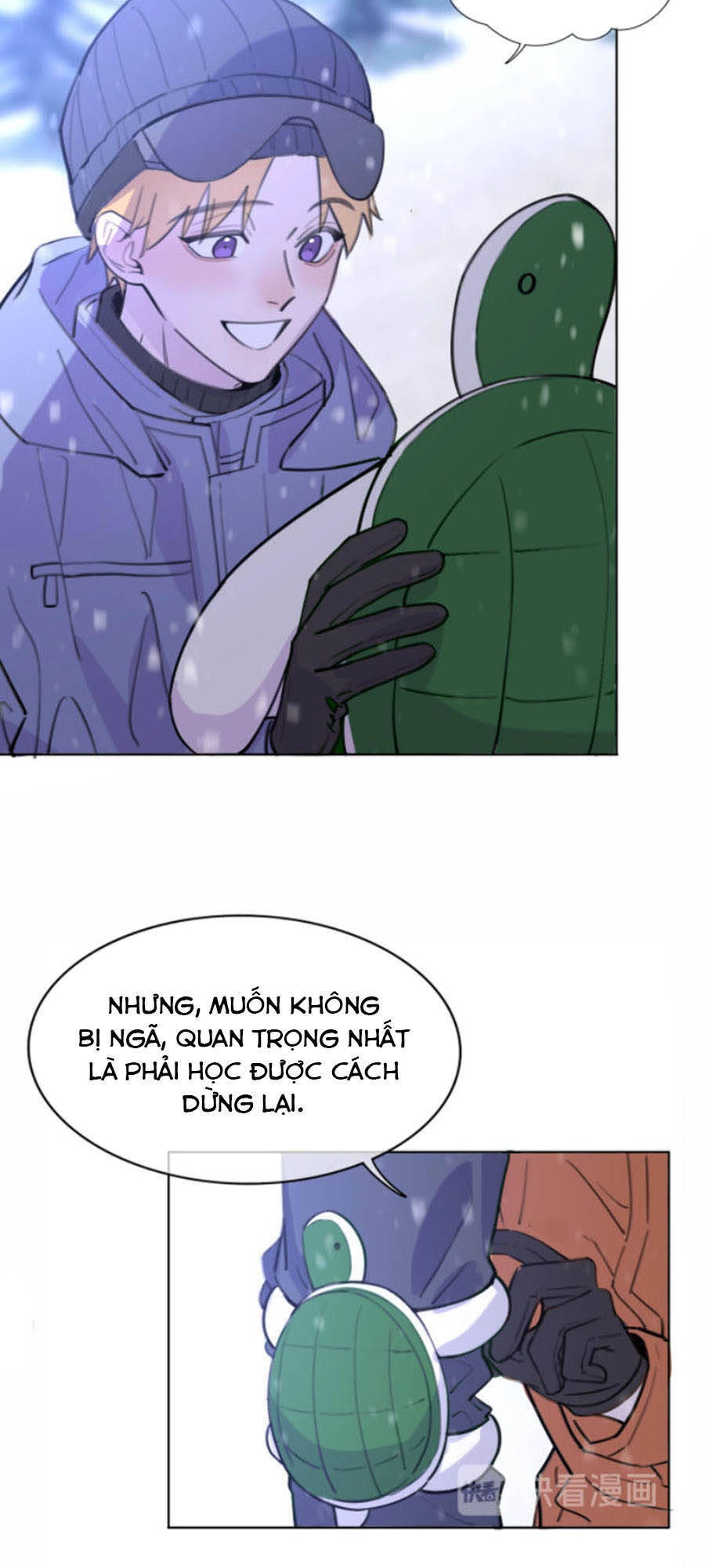 Cát Xê Người Tình Bóng Đêm Chapter 31 - 4