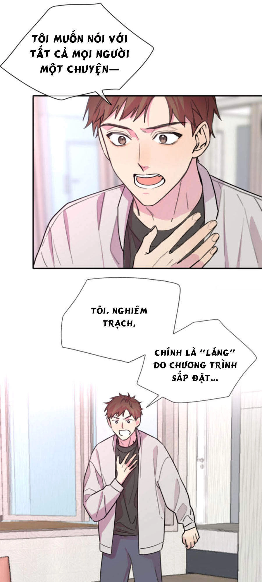 Cát Xê Người Tình Bóng Đêm Chapter 34 - 2