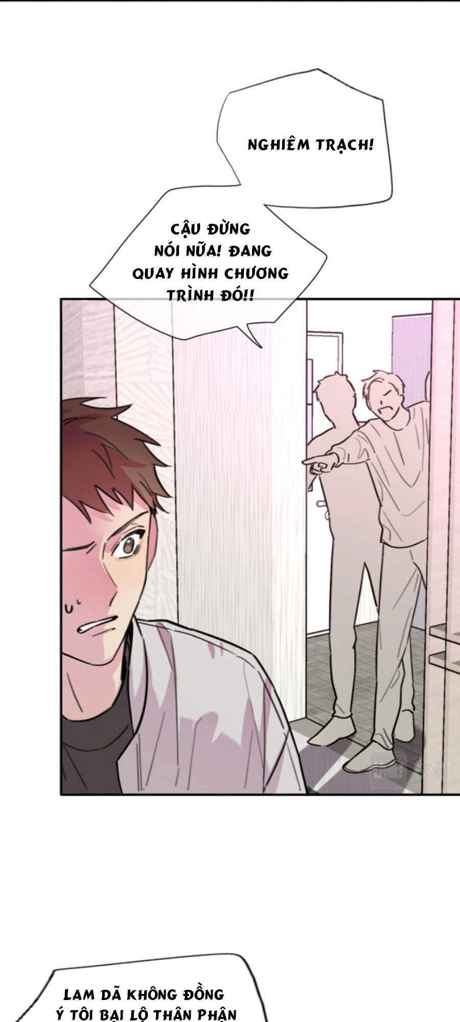 Cát Xê Người Tình Bóng Đêm Chapter 34 - 4