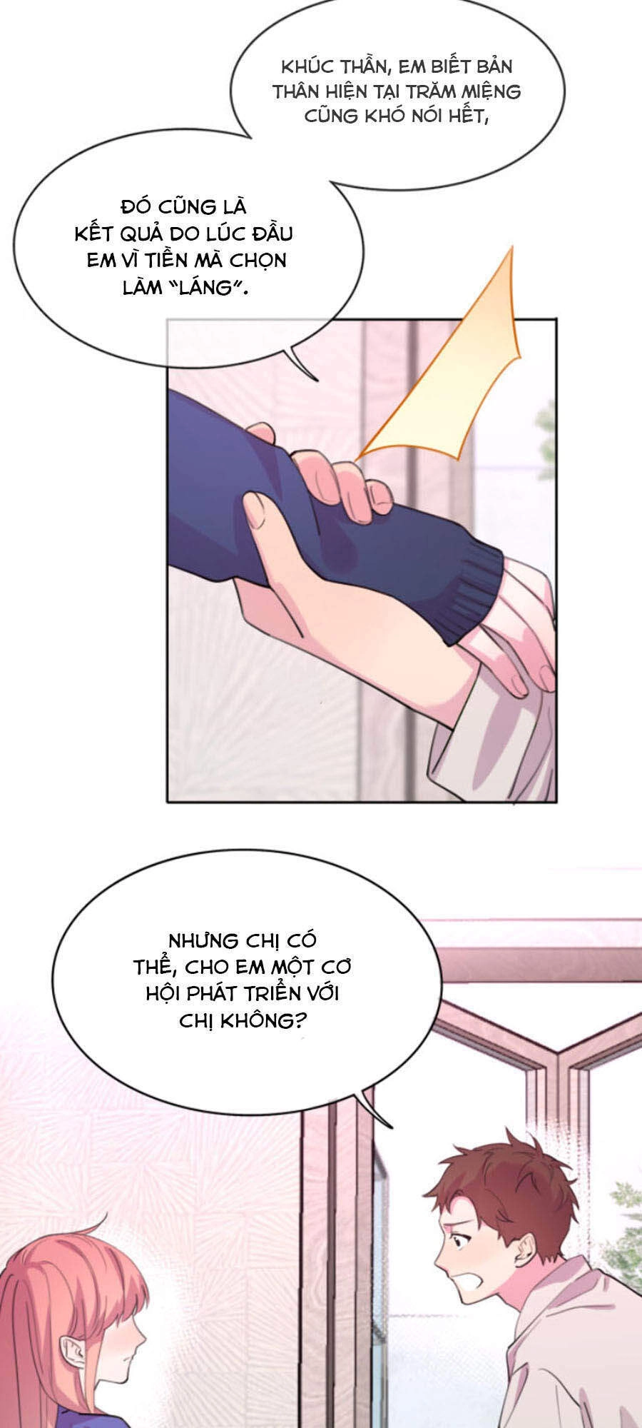 Cát Xê Người Tình Bóng Đêm Chapter 34 - 8