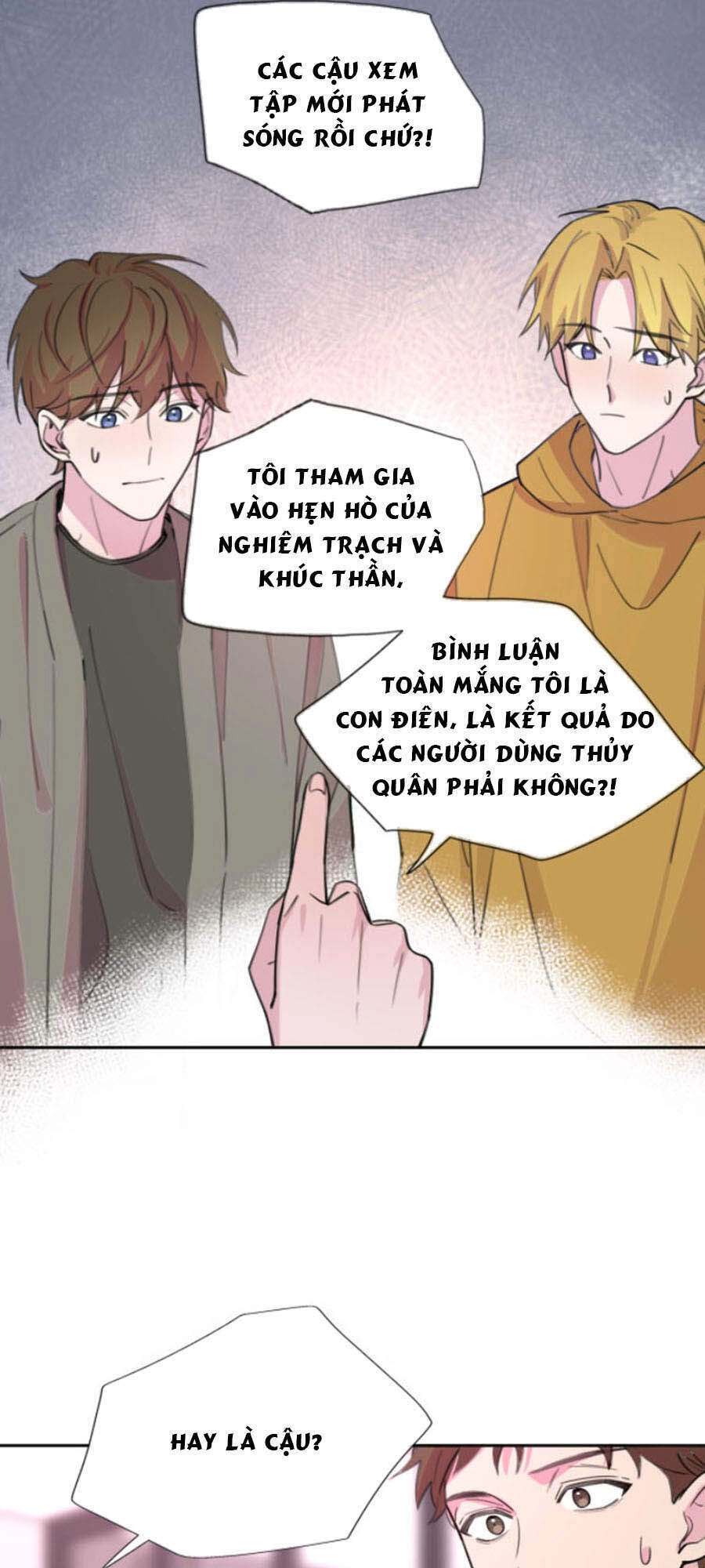 Cát Xê Người Tình Bóng Đêm Chapter 34 - 18