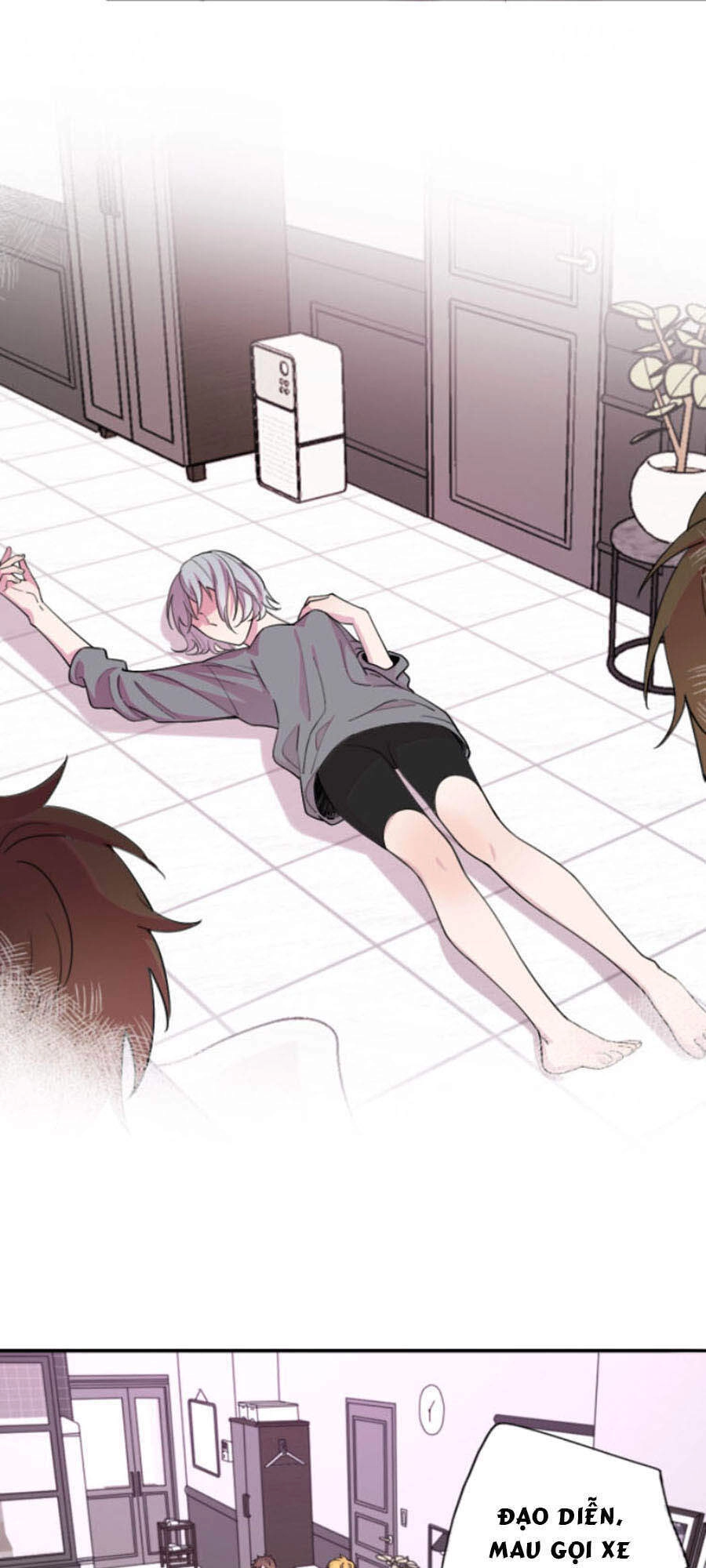 Cát Xê Người Tình Bóng Đêm Chapter 34 - 21