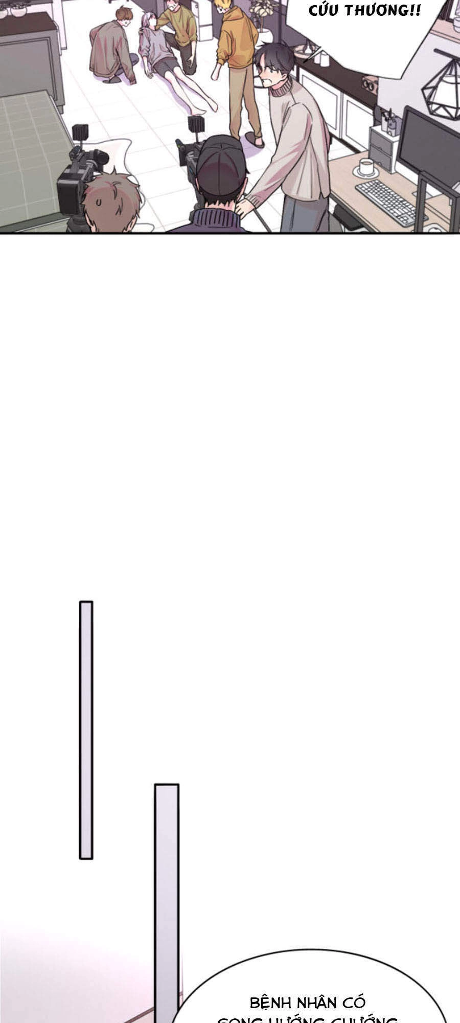 Cát Xê Người Tình Bóng Đêm Chapter 34 - 22