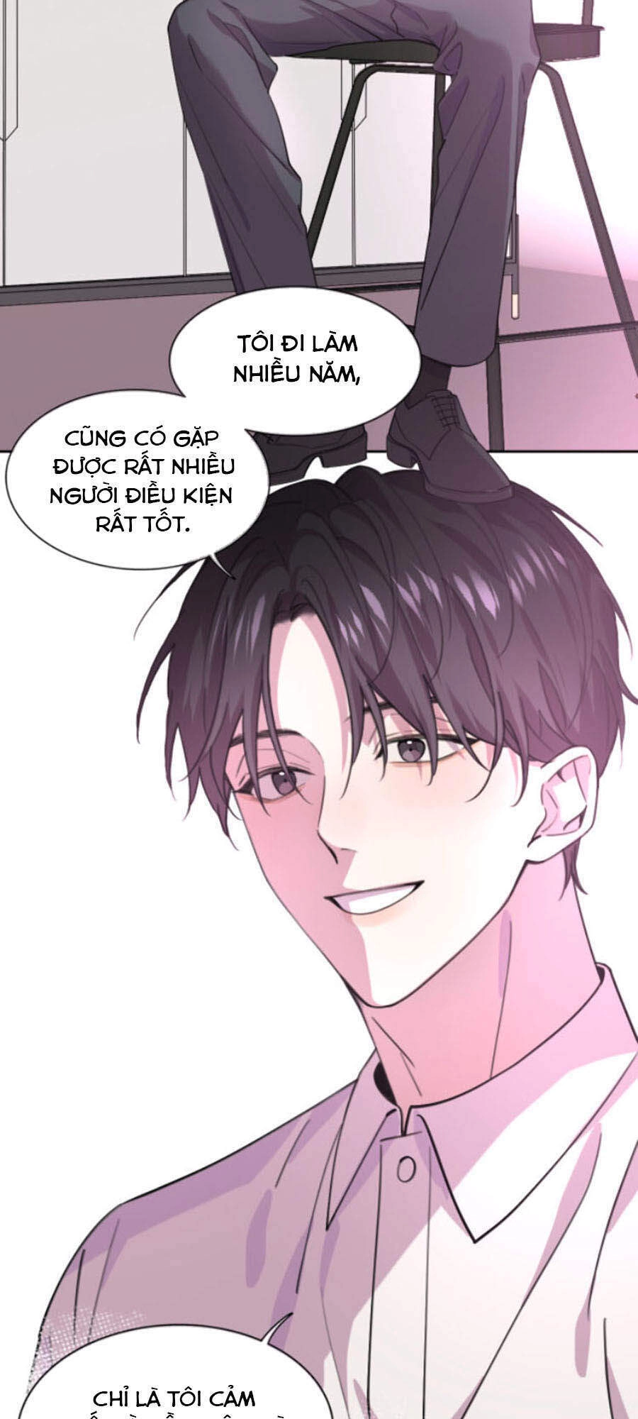 Cát Xê Người Tình Bóng Đêm Chapter 34 - 32