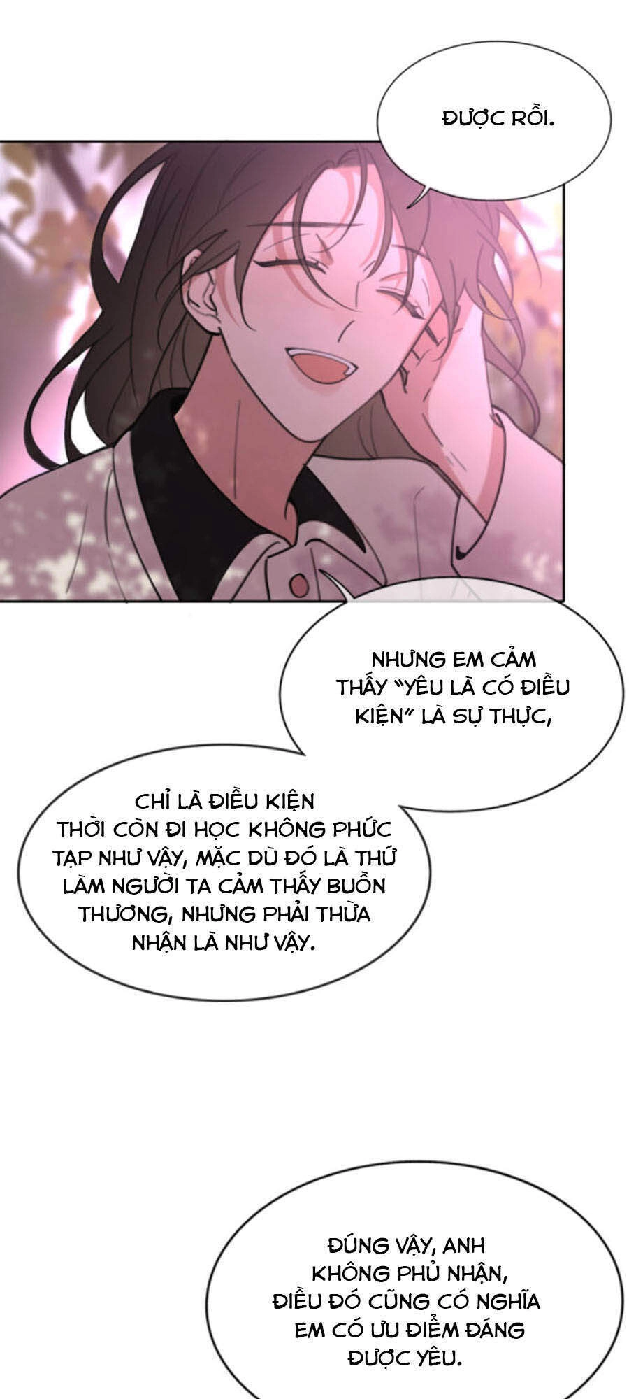 Cát Xê Người Tình Bóng Đêm Chapter 34 - 35