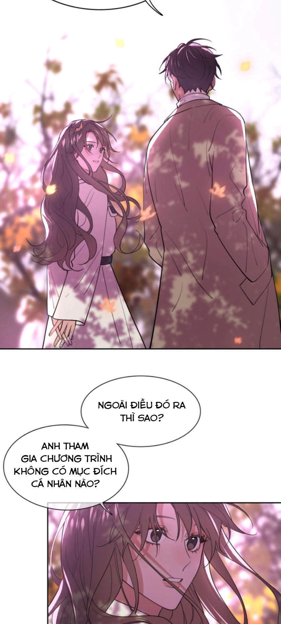 Cát Xê Người Tình Bóng Đêm Chapter 34 - 37