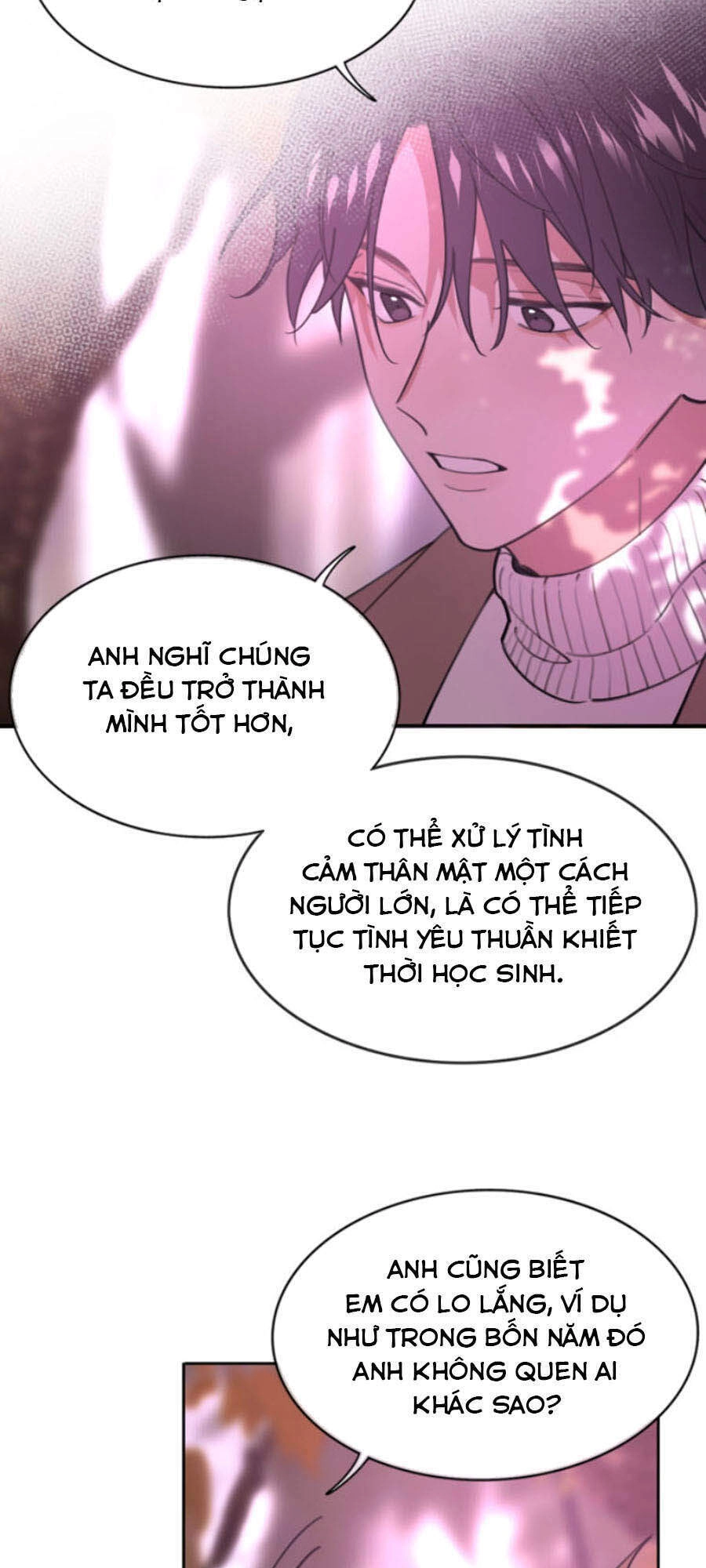 Cát Xê Người Tình Bóng Đêm Chapter 34 - 40