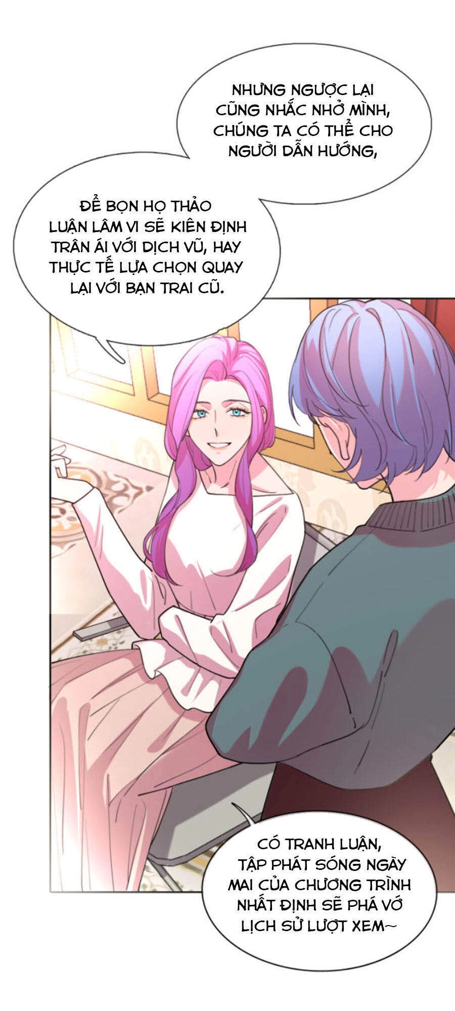 Cát Xê Người Tình Bóng Đêm Chapter 35 - 7