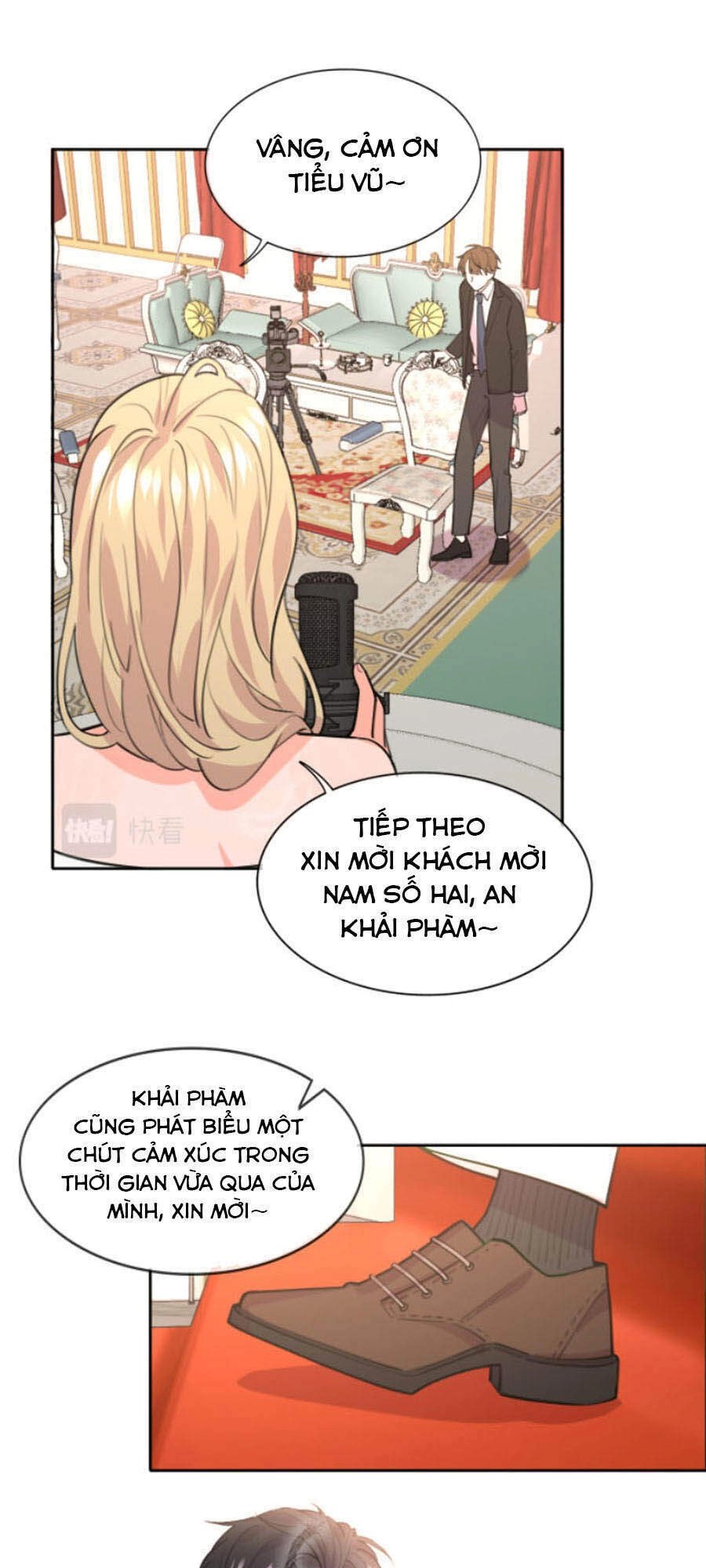 Cát Xê Người Tình Bóng Đêm Chapter 35 - 16