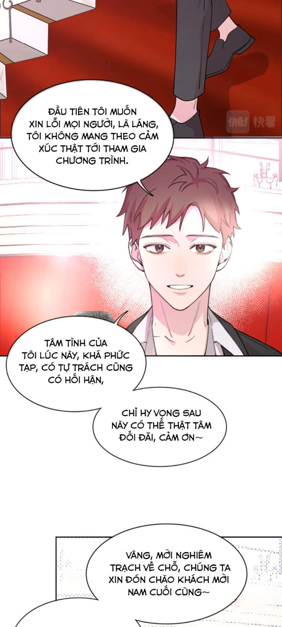 Cát Xê Người Tình Bóng Đêm Chapter 35 - 21