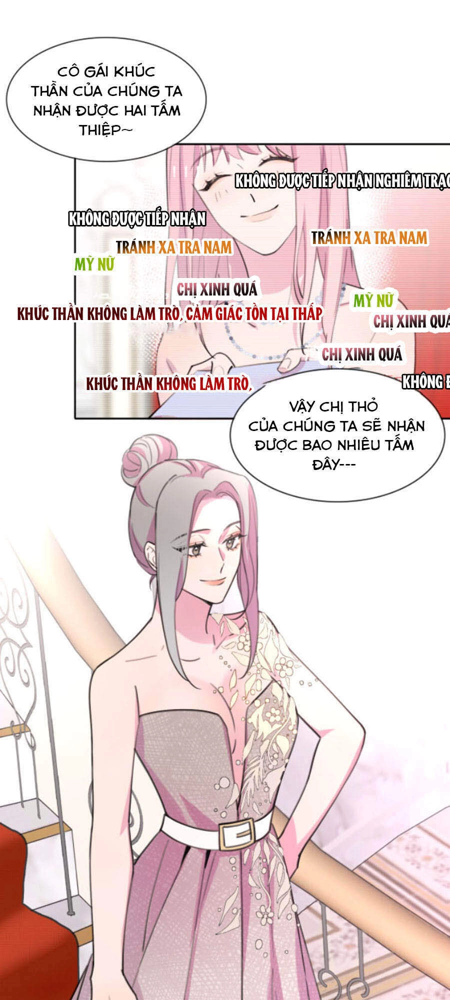 Cát Xê Người Tình Bóng Đêm Chapter 35 - 29