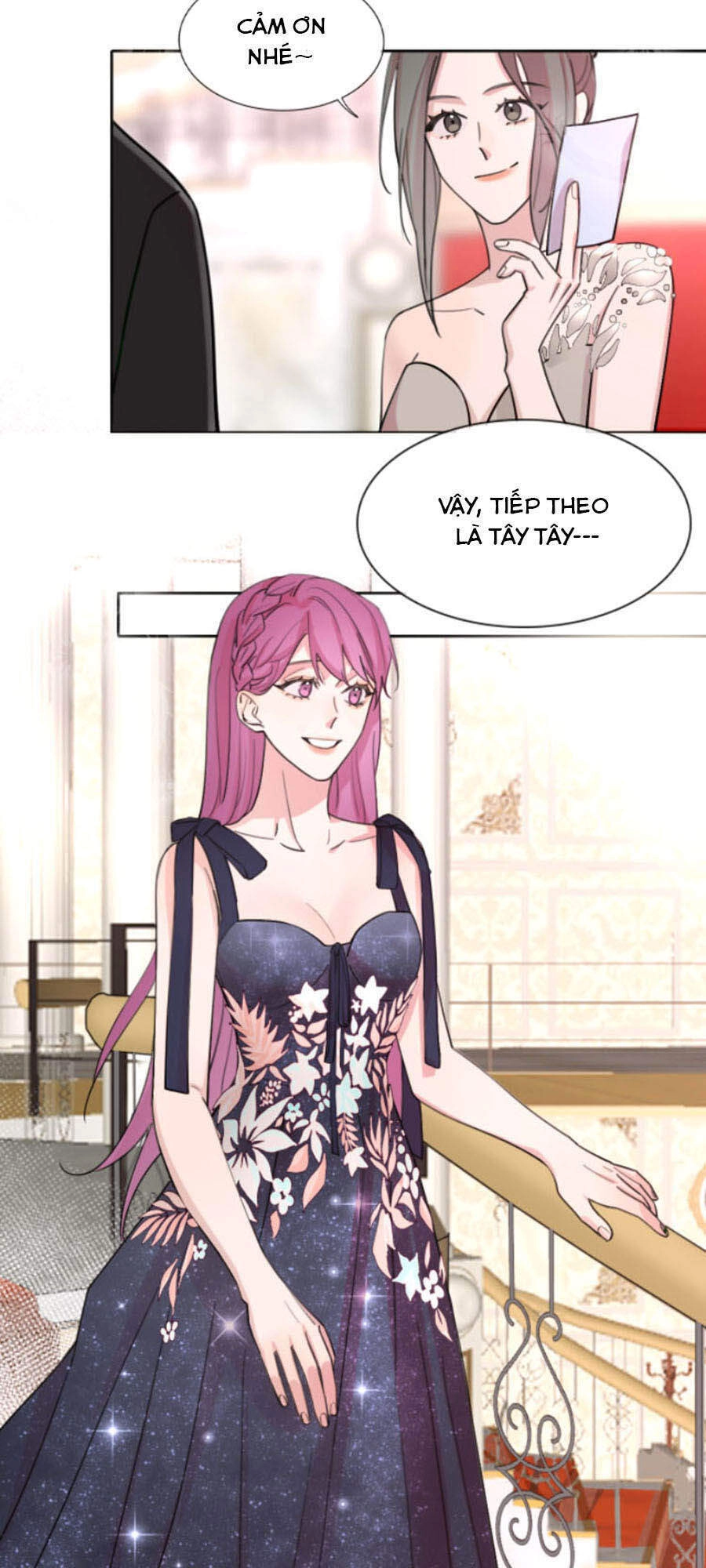 Cát Xê Người Tình Bóng Đêm Chapter 35 - 31