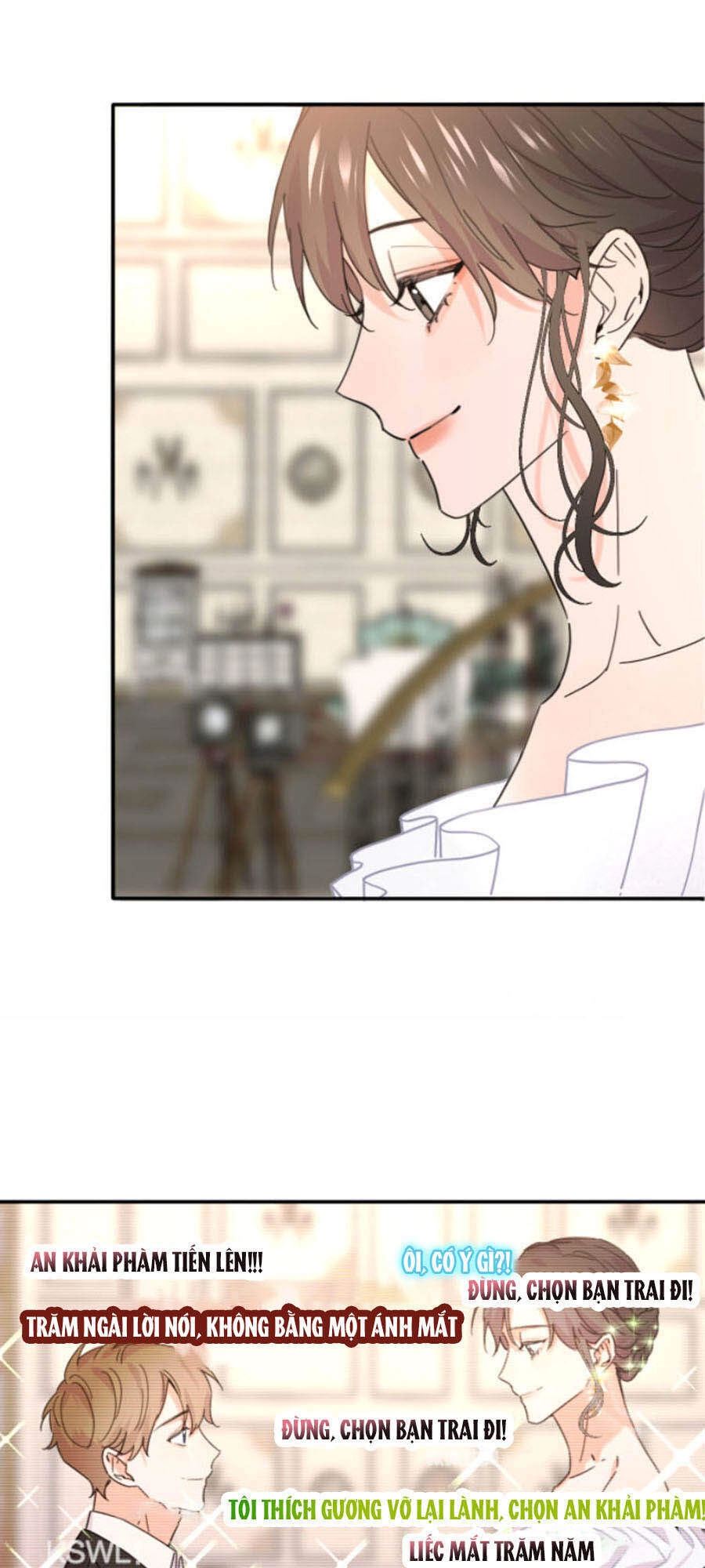 Cát Xê Người Tình Bóng Đêm Chapter 35 - 37