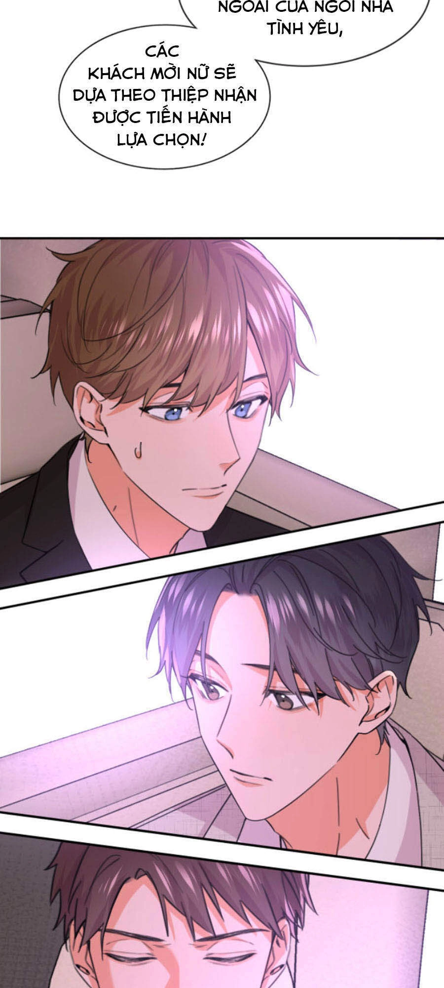 Cát Xê Người Tình Bóng Đêm Chapter 35 - 40