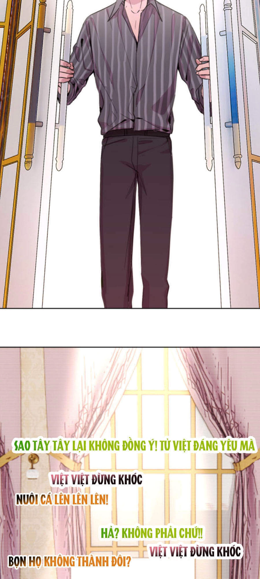 Cát Xê Người Tình Bóng Đêm Chapter 36 - 2