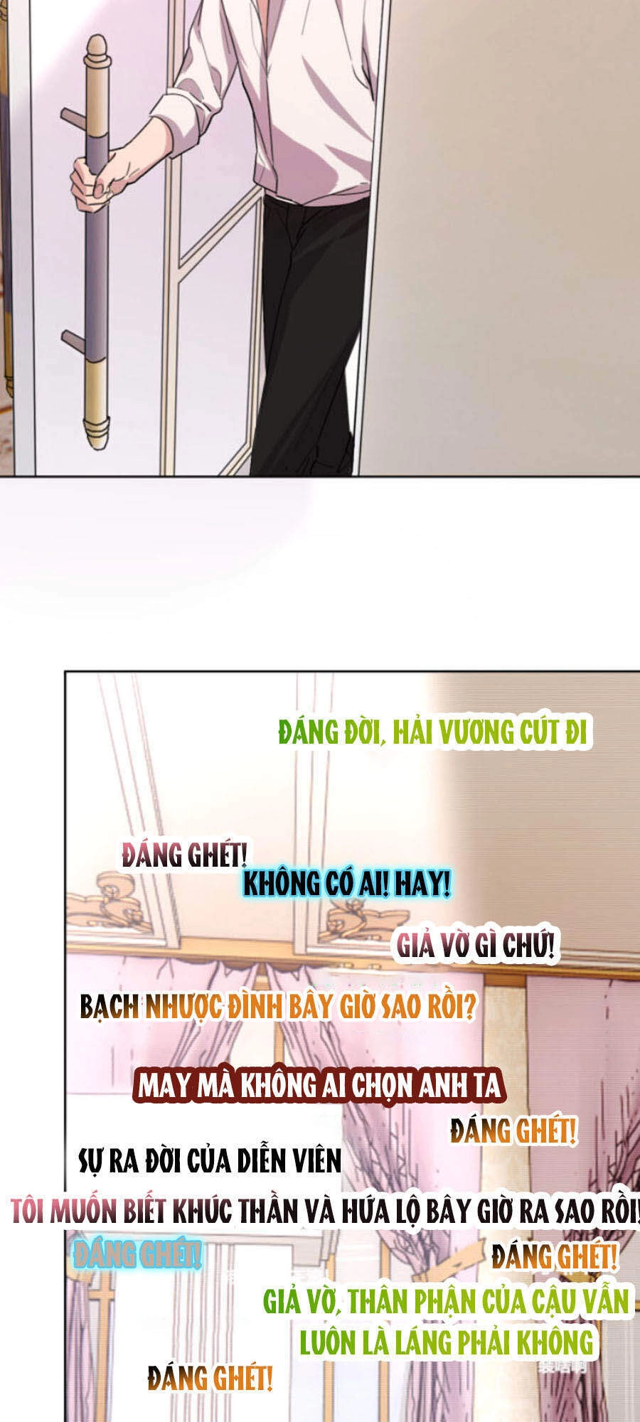 Cát Xê Người Tình Bóng Đêm Chapter 36 - 9