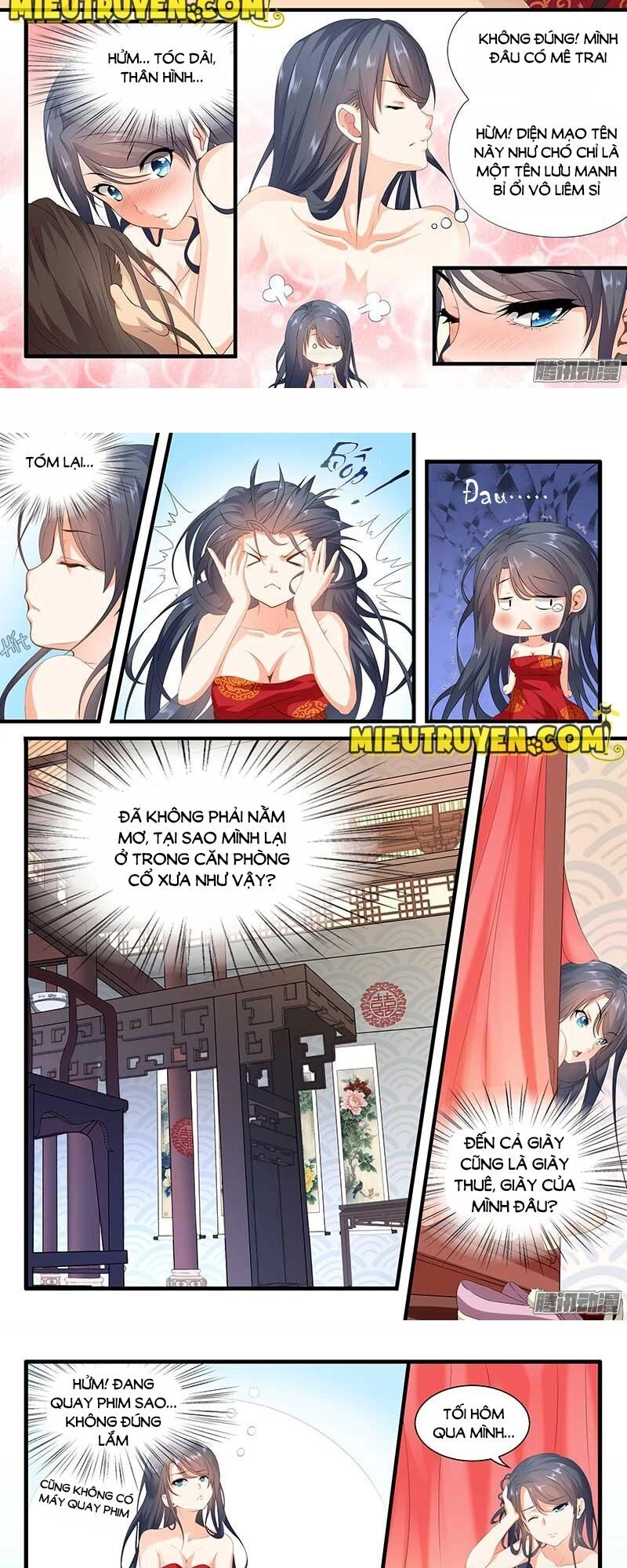 Y Nữ Khuynh Thành - Thịnh Sủng Vương Phi Chapter 2 - 3