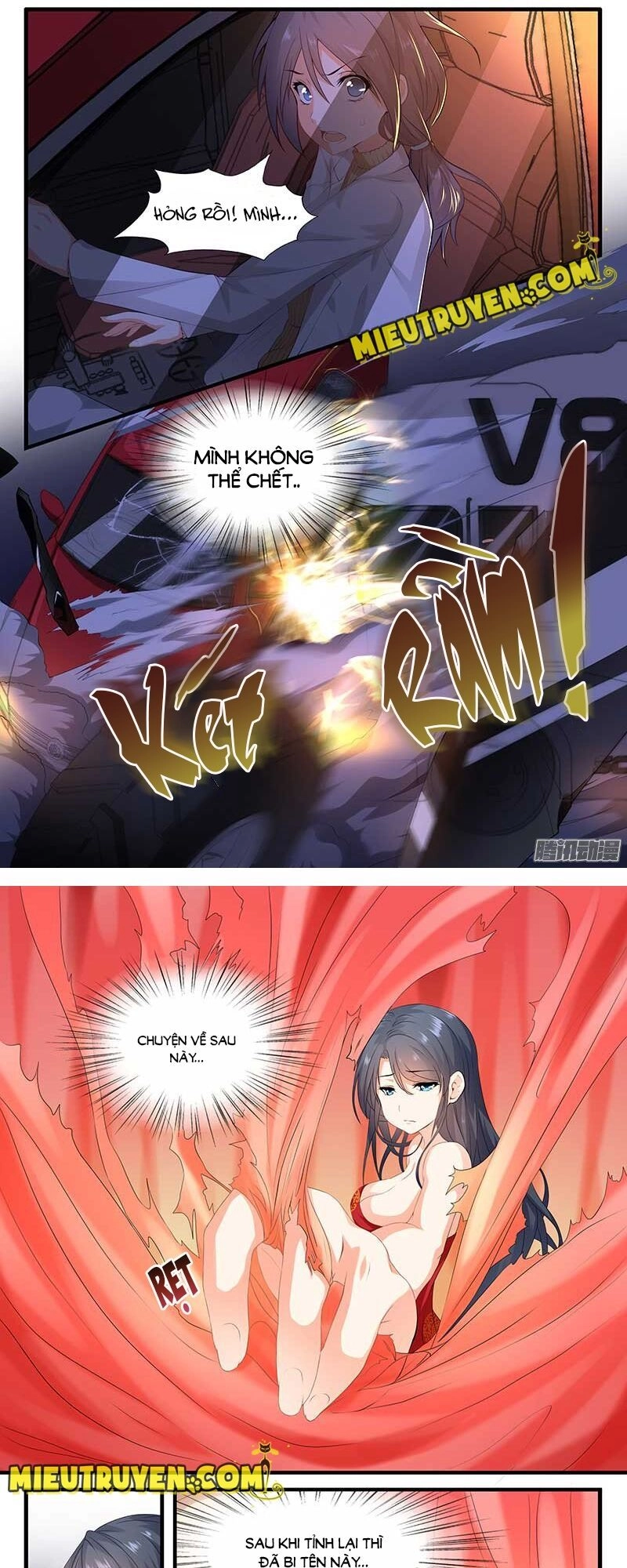 Y Nữ Khuynh Thành - Thịnh Sủng Vương Phi Chapter 2 - 5