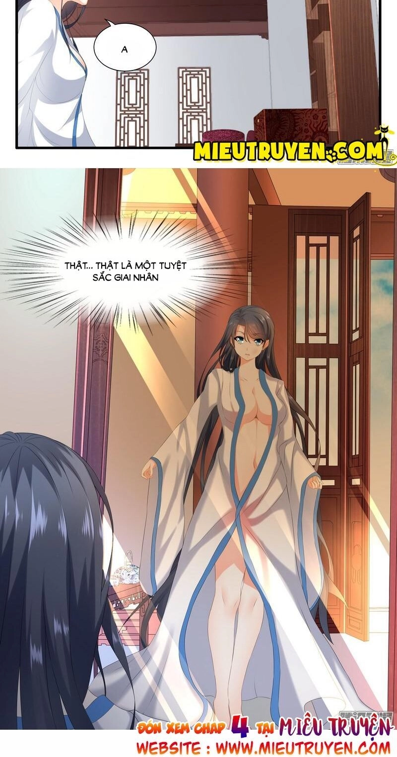 Y Nữ Khuynh Thành - Thịnh Sủng Vương Phi Chapter 3 - 7