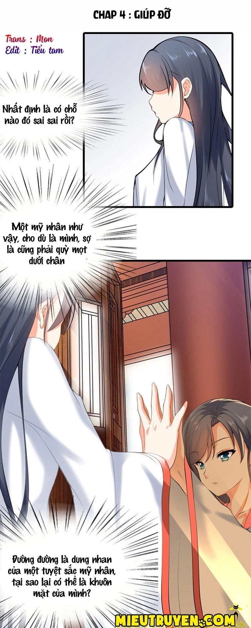 Y Nữ Khuynh Thành - Thịnh Sủng Vương Phi Chapter 4 - 1