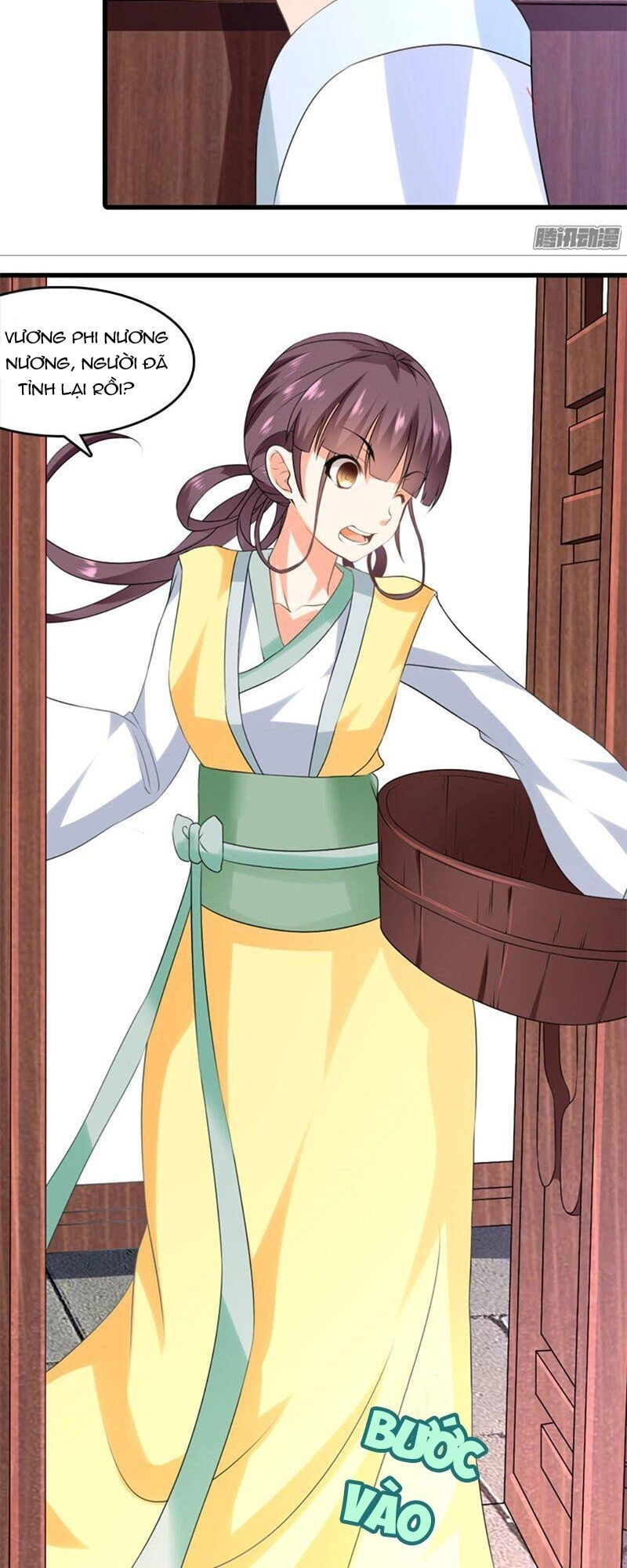 Y Nữ Khuynh Thành - Thịnh Sủng Vương Phi Chapter 4 - 8