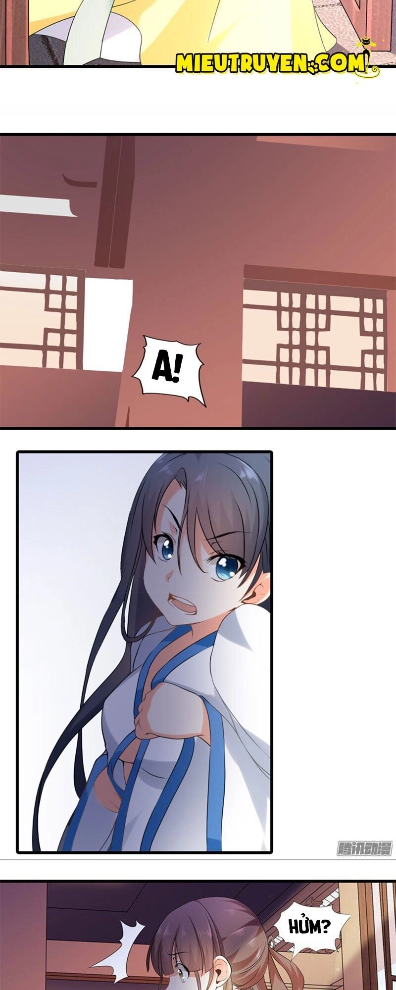 Y Nữ Khuynh Thành - Thịnh Sủng Vương Phi Chapter 4 - 9