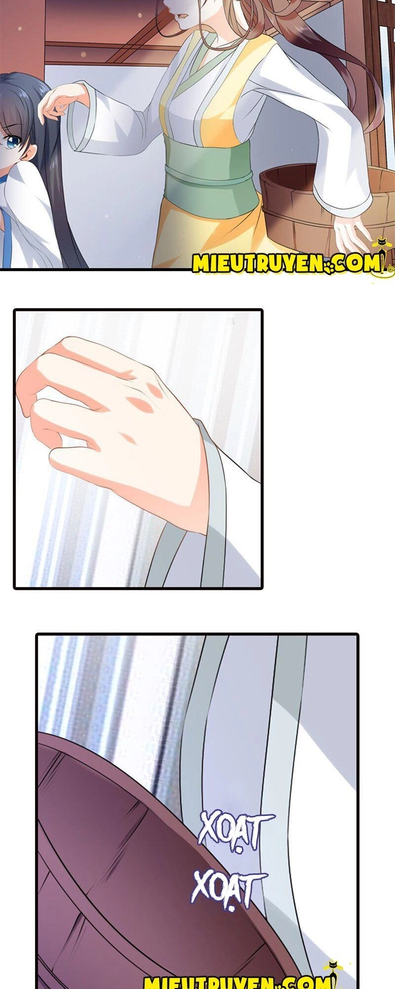 Y Nữ Khuynh Thành - Thịnh Sủng Vương Phi Chapter 4 - 10