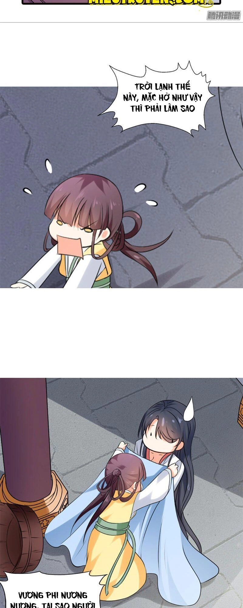 Y Nữ Khuynh Thành - Thịnh Sủng Vương Phi Chapter 4 - 11