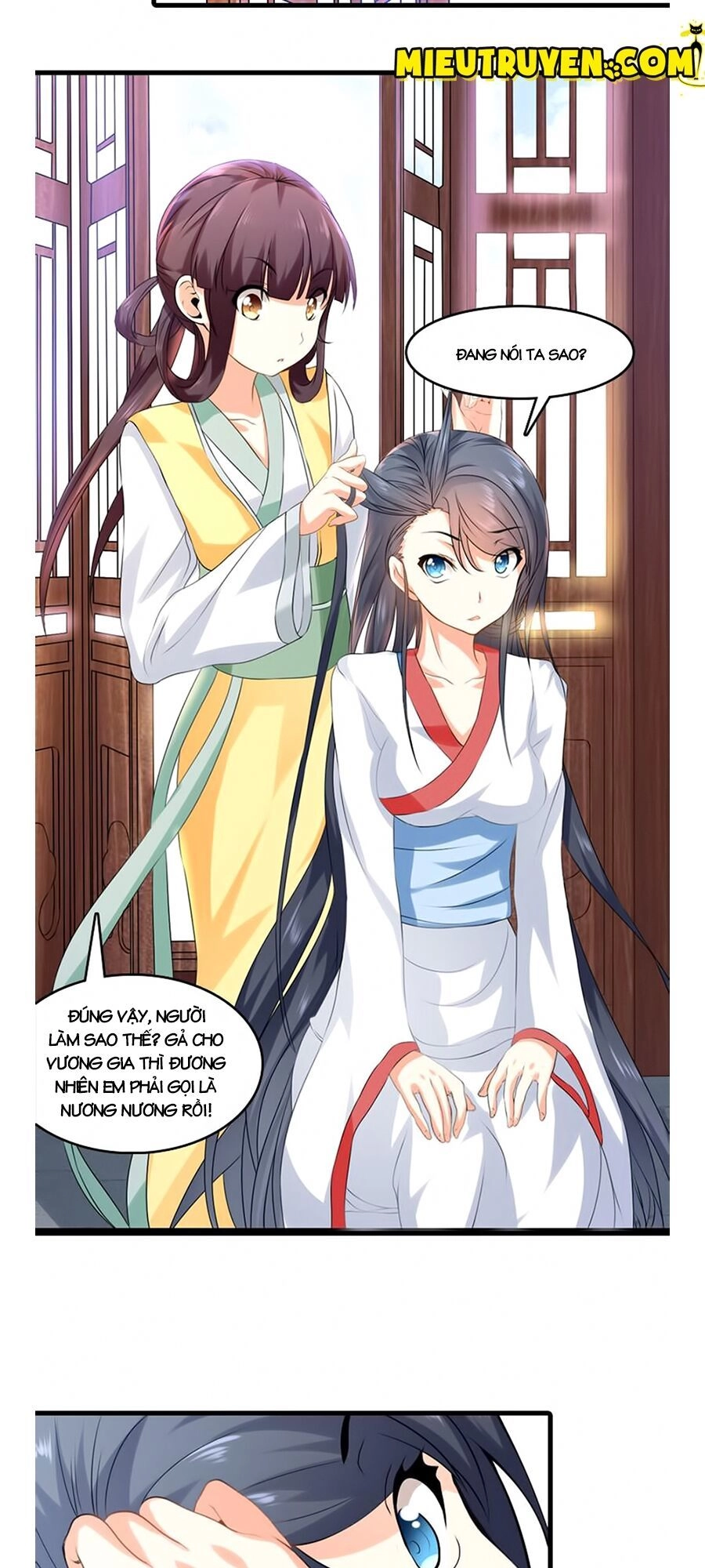 Y Nữ Khuynh Thành - Thịnh Sủng Vương Phi Chapter 5 - 2