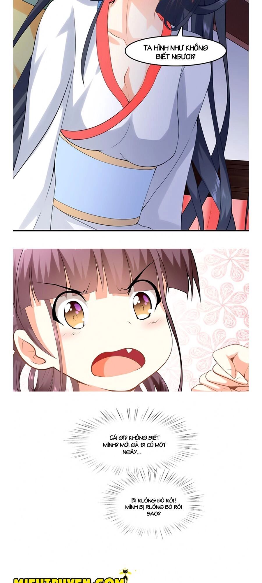 Y Nữ Khuynh Thành - Thịnh Sủng Vương Phi Chapter 5 - 4