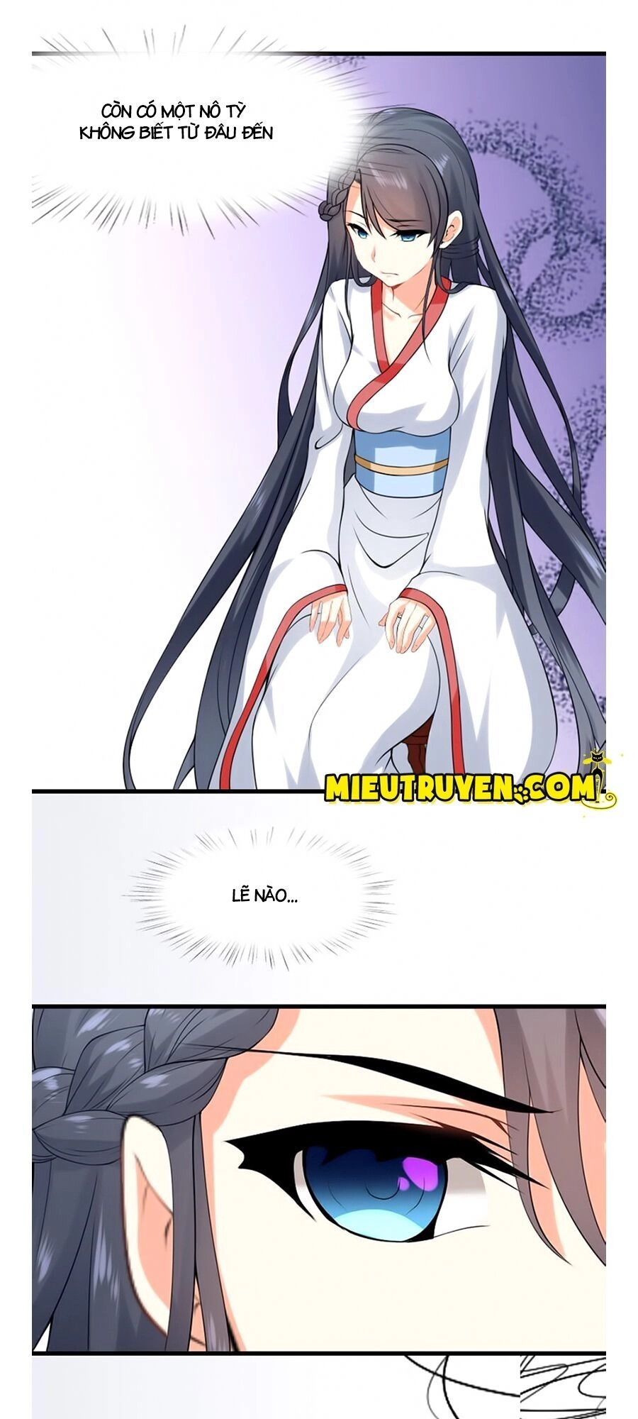 Y Nữ Khuynh Thành - Thịnh Sủng Vương Phi Chapter 5 - 7